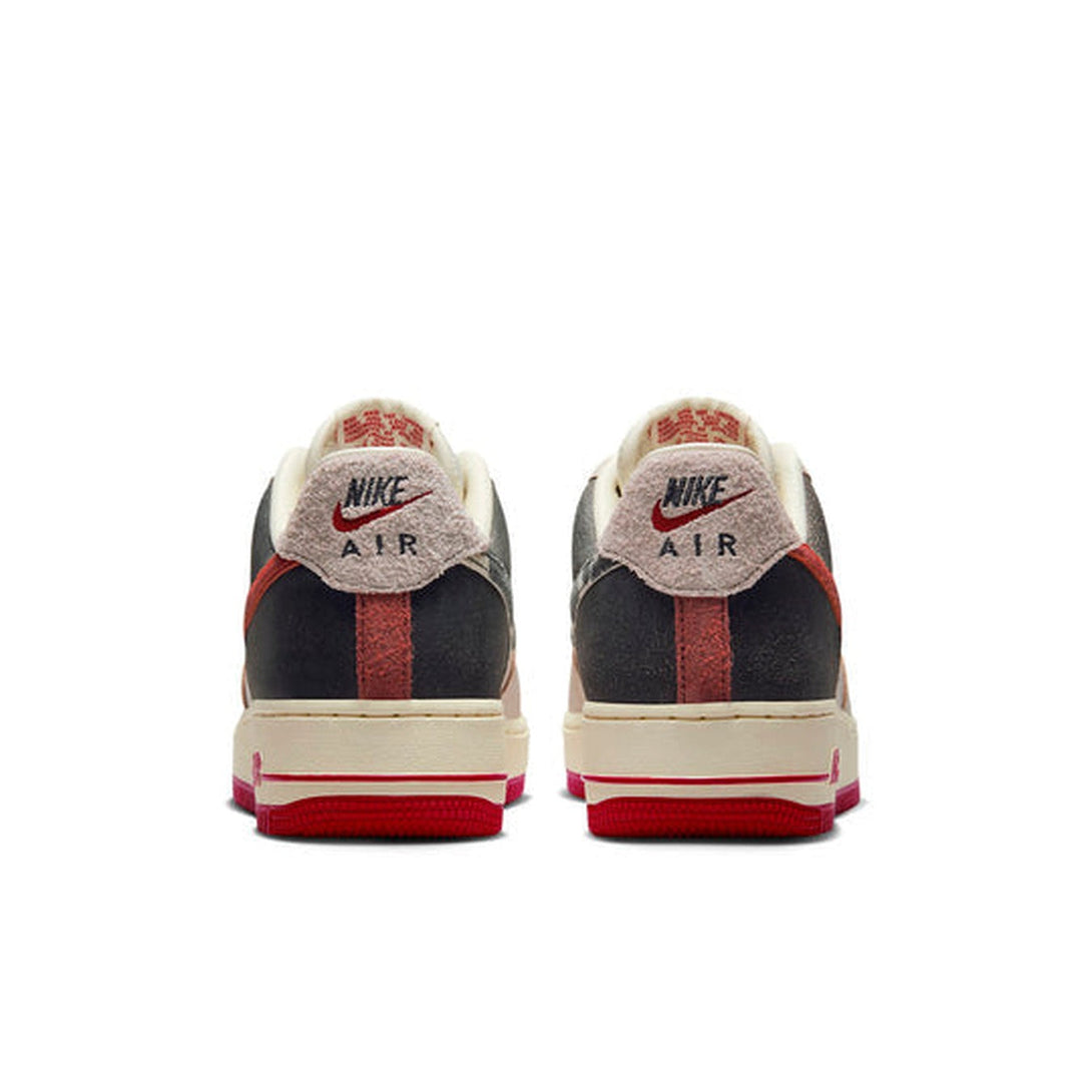 Nike Air Force 1 Low '07 Premium 'White Gym Red'- Streetwear Fashion - ellesey.com