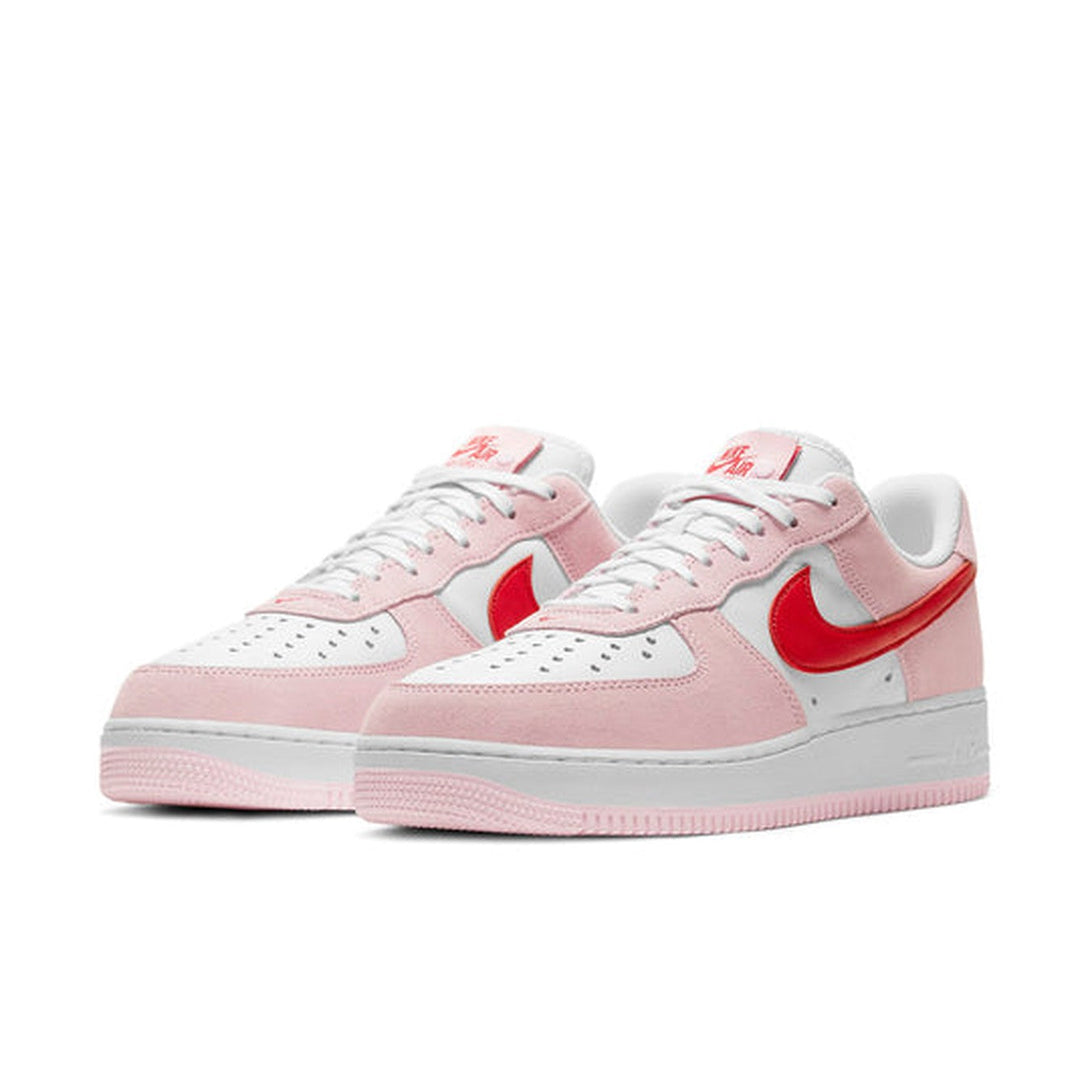 Nike Air Force 1 Low '07 QS 'Valentines Day Love Letter'- Streetwear Fashion - ellesey.com