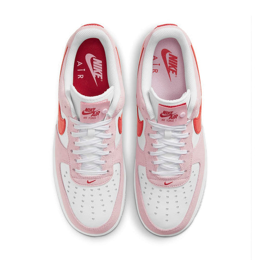 Nike Air Force 1 Low '07 QS 'Valentines Day Love Letter'- Streetwear Fashion - ellesey.com