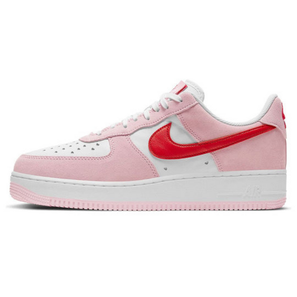 Nike Air Force 1 Low '07 QS 'Valentines Day Love Letter'- Streetwear Fashion - ellesey.com