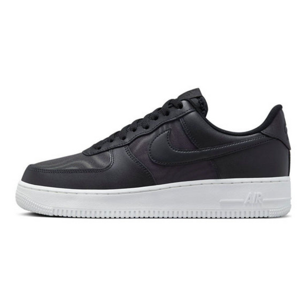 Nike Air Force 1 Low '07 SE 'Black Nylon'- Streetwear Fashion - ellesey.com