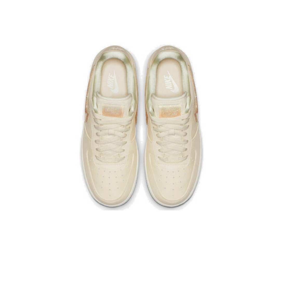 Nike Air Force 1 Low '07 SE 'Jelly Jewel - Pale Ivory'- Streetwear Fashion - ellesey.com