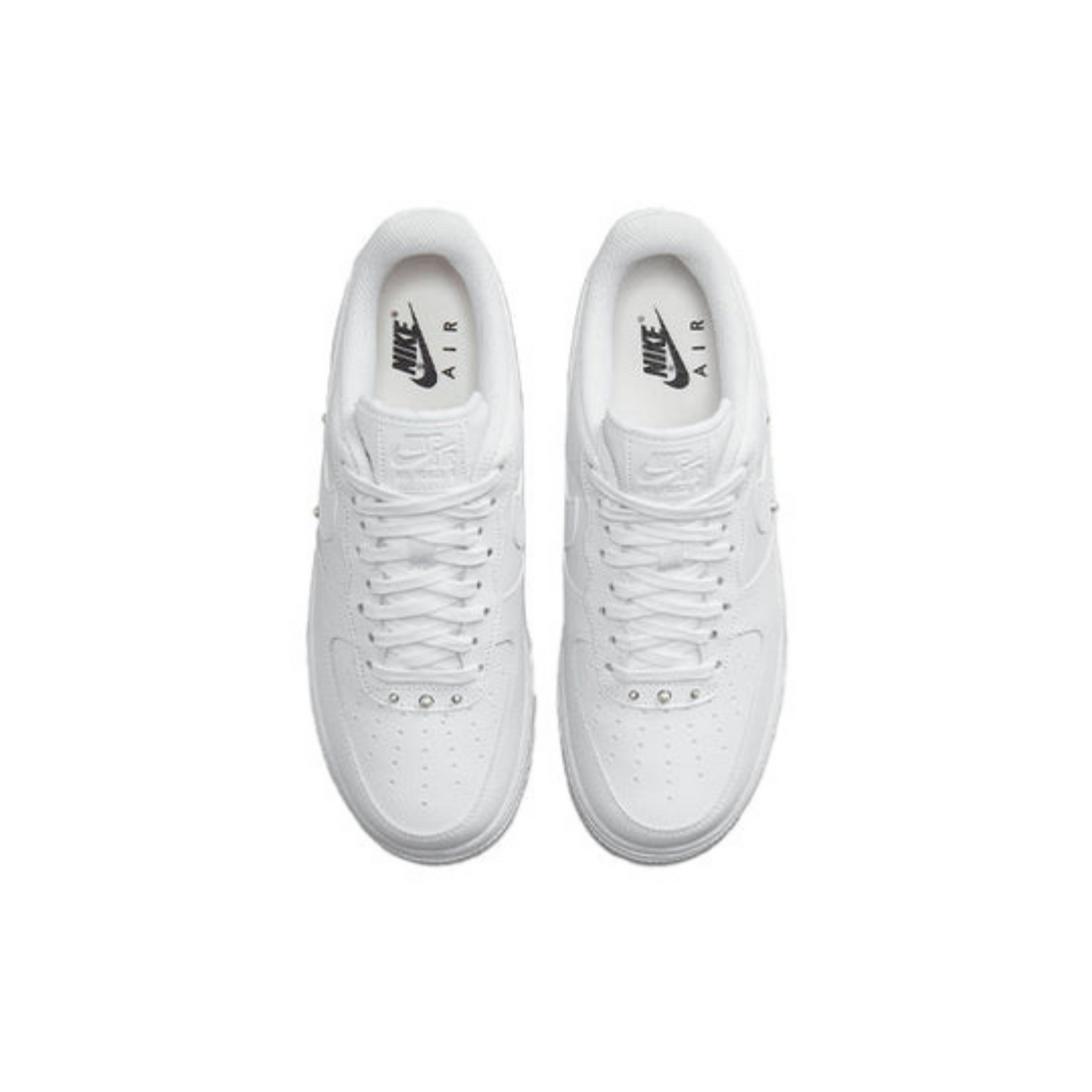 Nike Air Force 1 Low '07 SE 'Pearl White'- Streetwear Fashion - ellesey.com