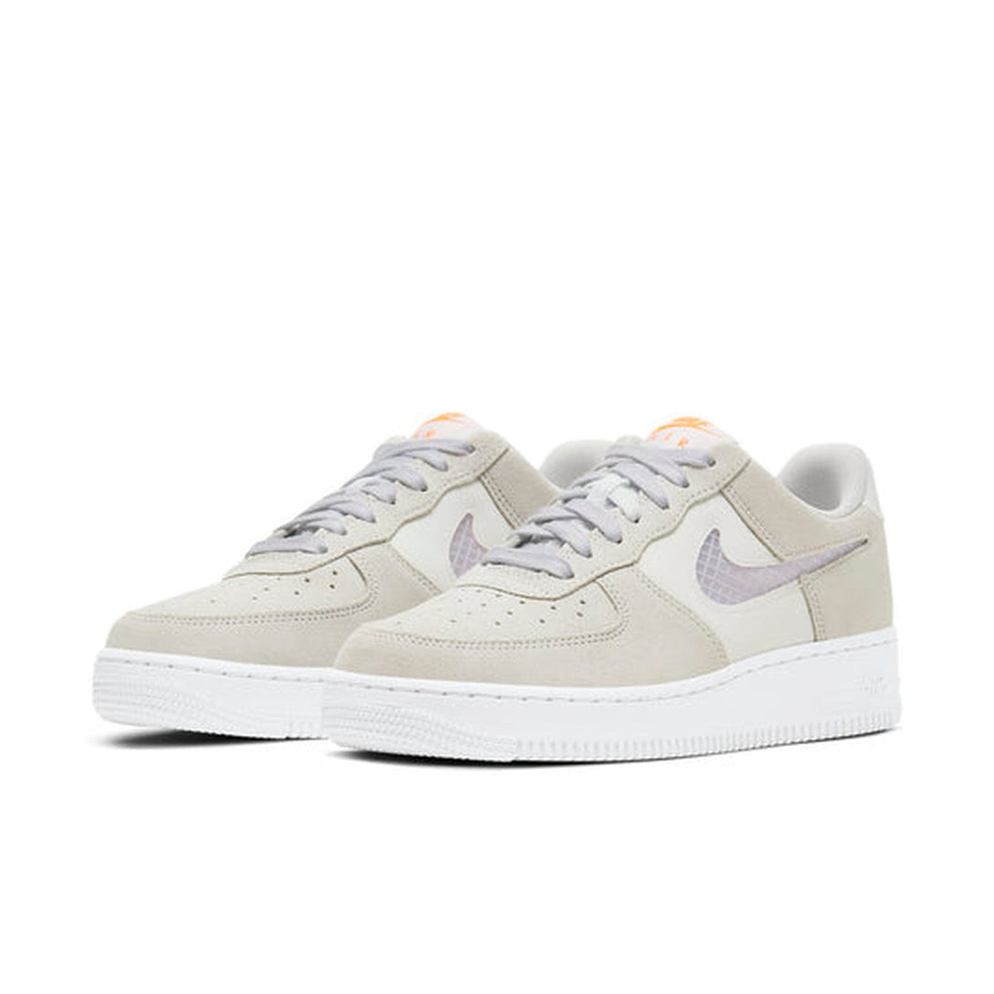 Nike Air Force 1 Low '07 SE 'Pure Platinum'- Streetwear Fashion - ellesey.com