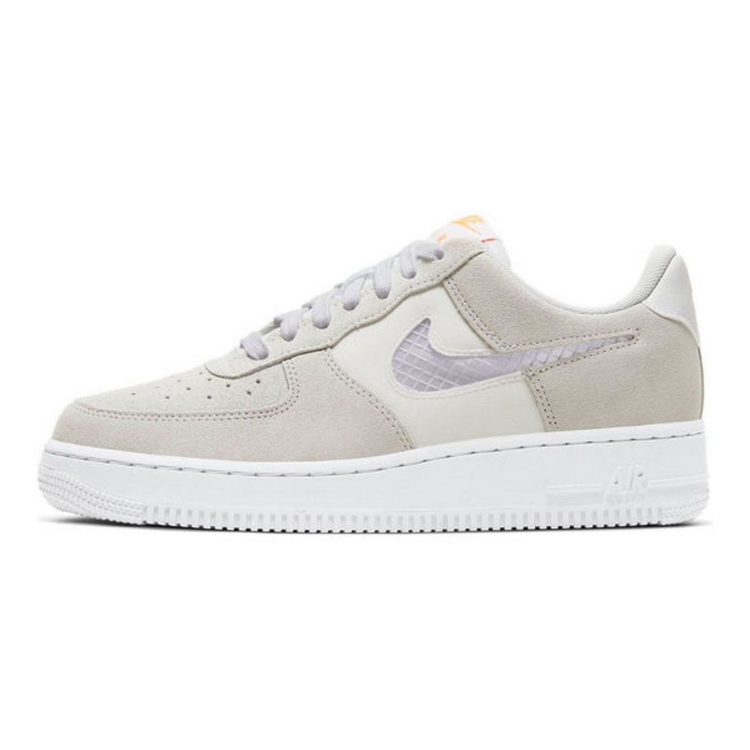 Nike Air Force 1 Low '07 SE 'Pure Platinum'- Streetwear Fashion - ellesey.com