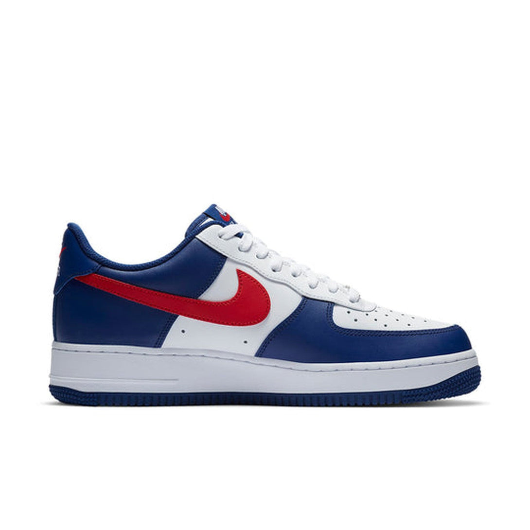 Nike Air Force 1 Low '07 'USA'- Streetwear Fashion - ellesey.com