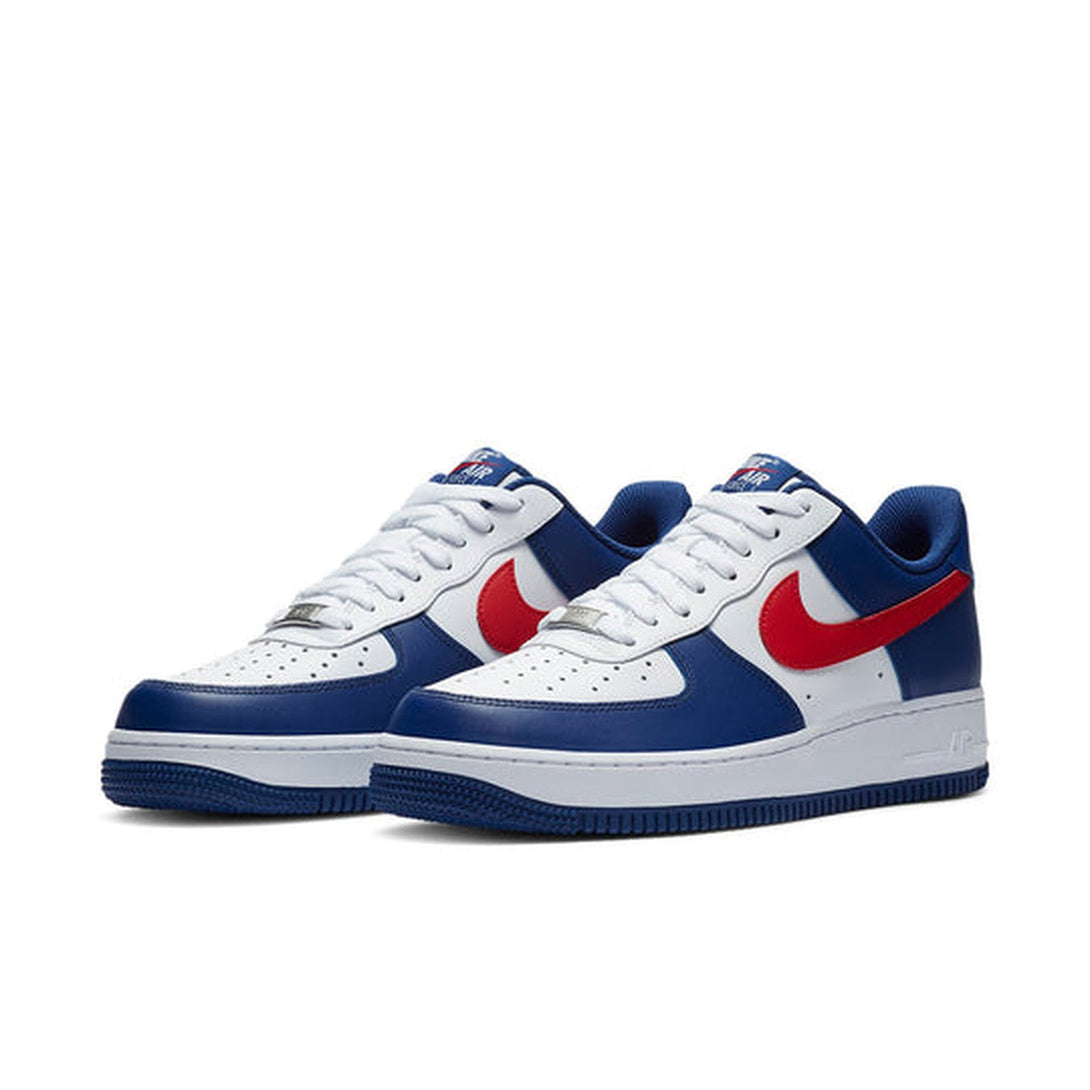 Nike Air Force 1 Low '07 'USA'- Streetwear Fashion - ellesey.com