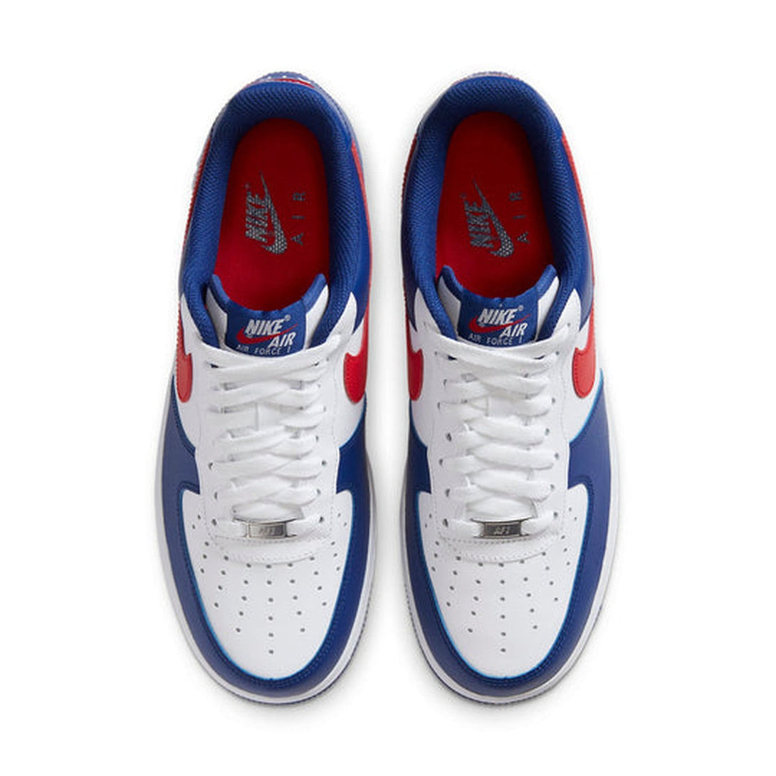 Nike Air Force 1 Low '07 'USA'- Streetwear Fashion - ellesey.com