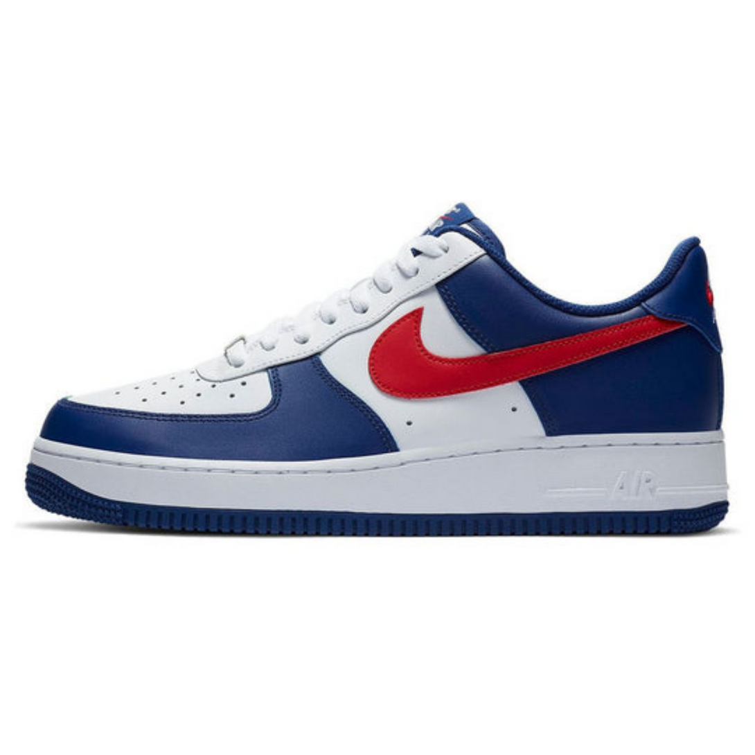 Nike Air Force 1 Low '07 'USA'- Streetwear Fashion - ellesey.com