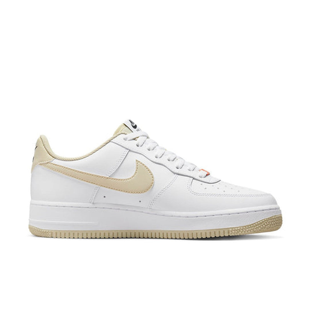 Nike Air Force 1 Low '07 'White Rattan'- Streetwear Fashion - ellesey.com