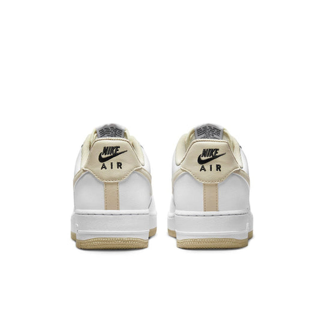 Nike Air Force 1 Low '07 'White Rattan'- Streetwear Fashion - ellesey.com