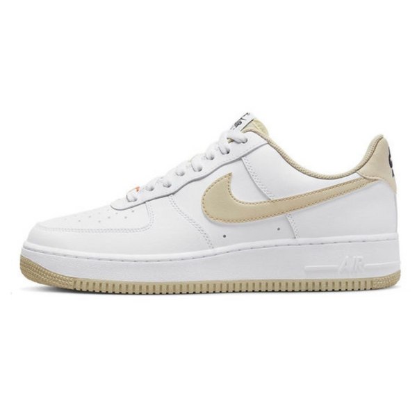 Nike Air Force 1 Low '07 'White Rattan'- Streetwear Fashion - ellesey.com