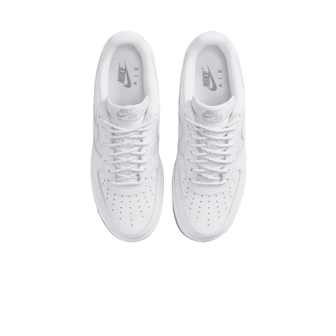 Nike Air Force 1 Low 'White Icy Blue'- Streetwear Fashion - ellesey.com