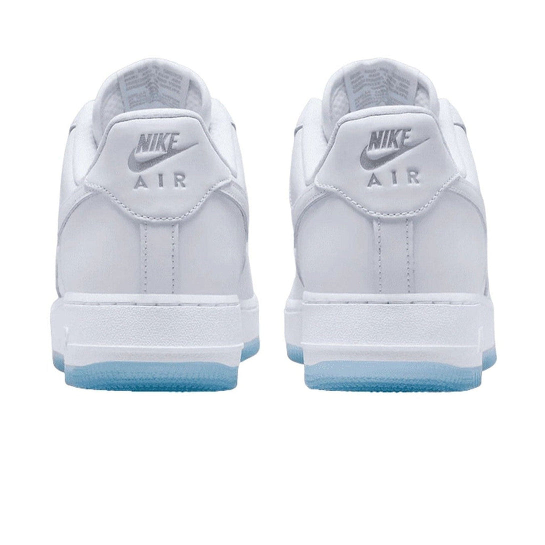 Nike Air Force 1 Low 'White Icy Blue'- Streetwear Fashion - ellesey.com