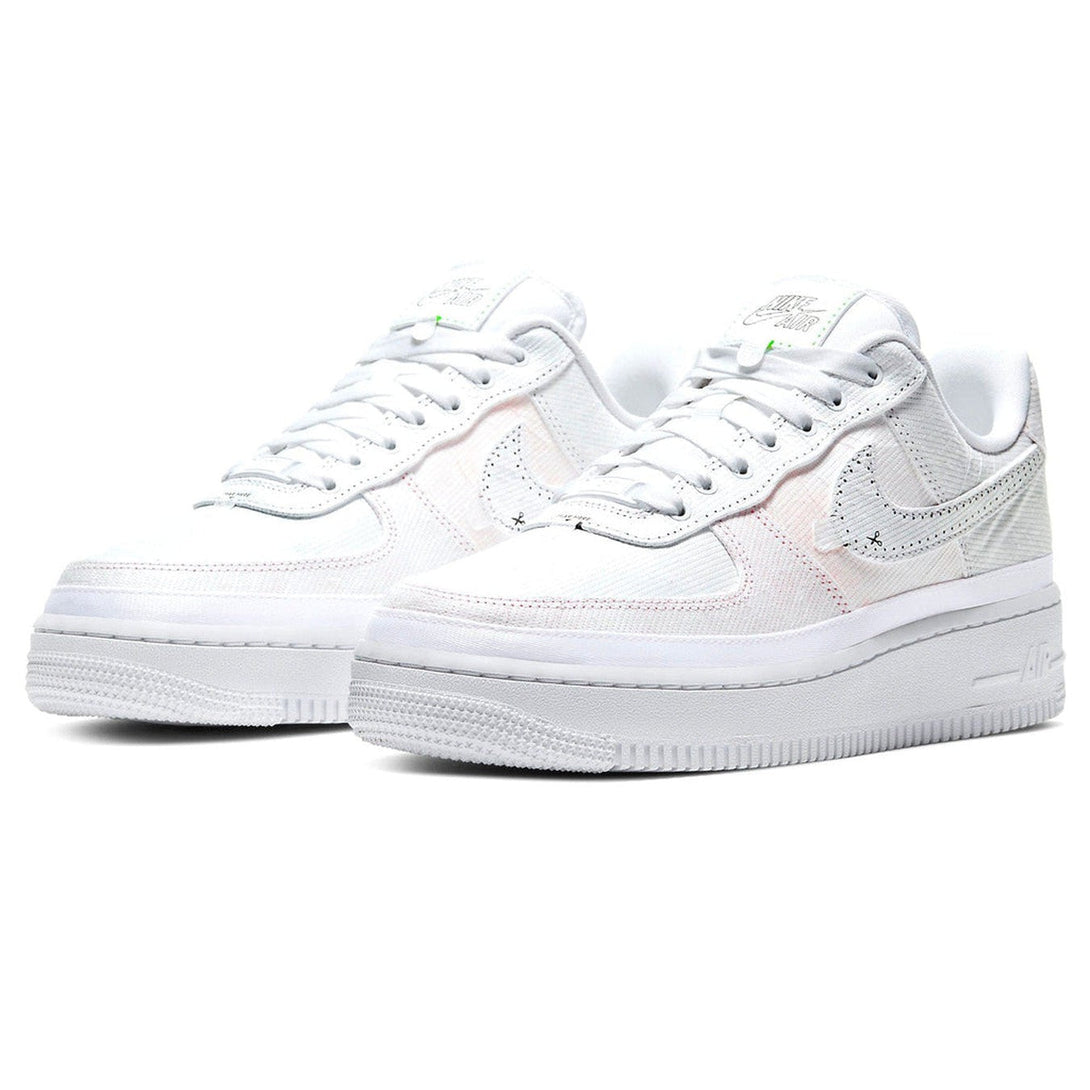 Nike Air Force 1 Low Wmns LX 'Reveal'- Streetwear Fashion - ellesey.com