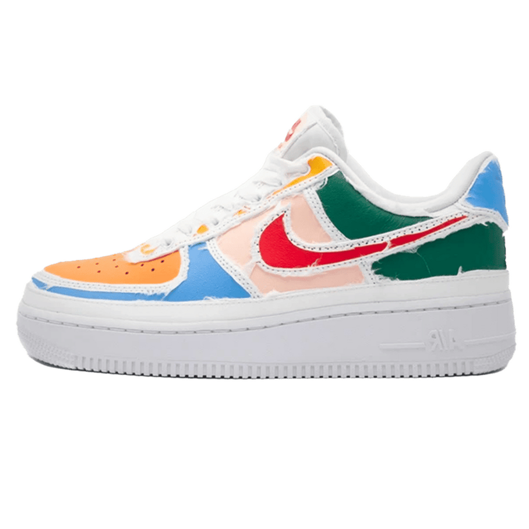 Nike Air Force 1 Low Wmns 'Tear Away'- Streetwear Fashion - ellesey.com