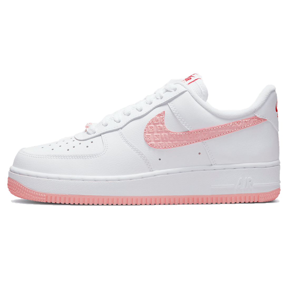 Nike Air Force 1 Low Wmns 'Valentine's Day 2022'- Streetwear Fashion - ellesey.com