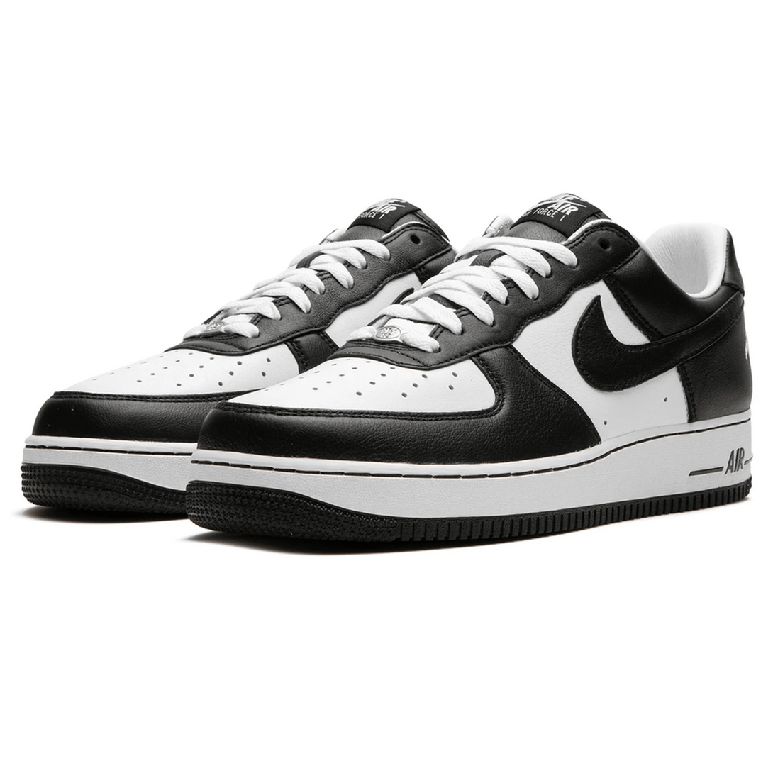 Nike Air Force 1 Low x Terror Squad 'Black White'- Streetwear Fashion - ellesey.com