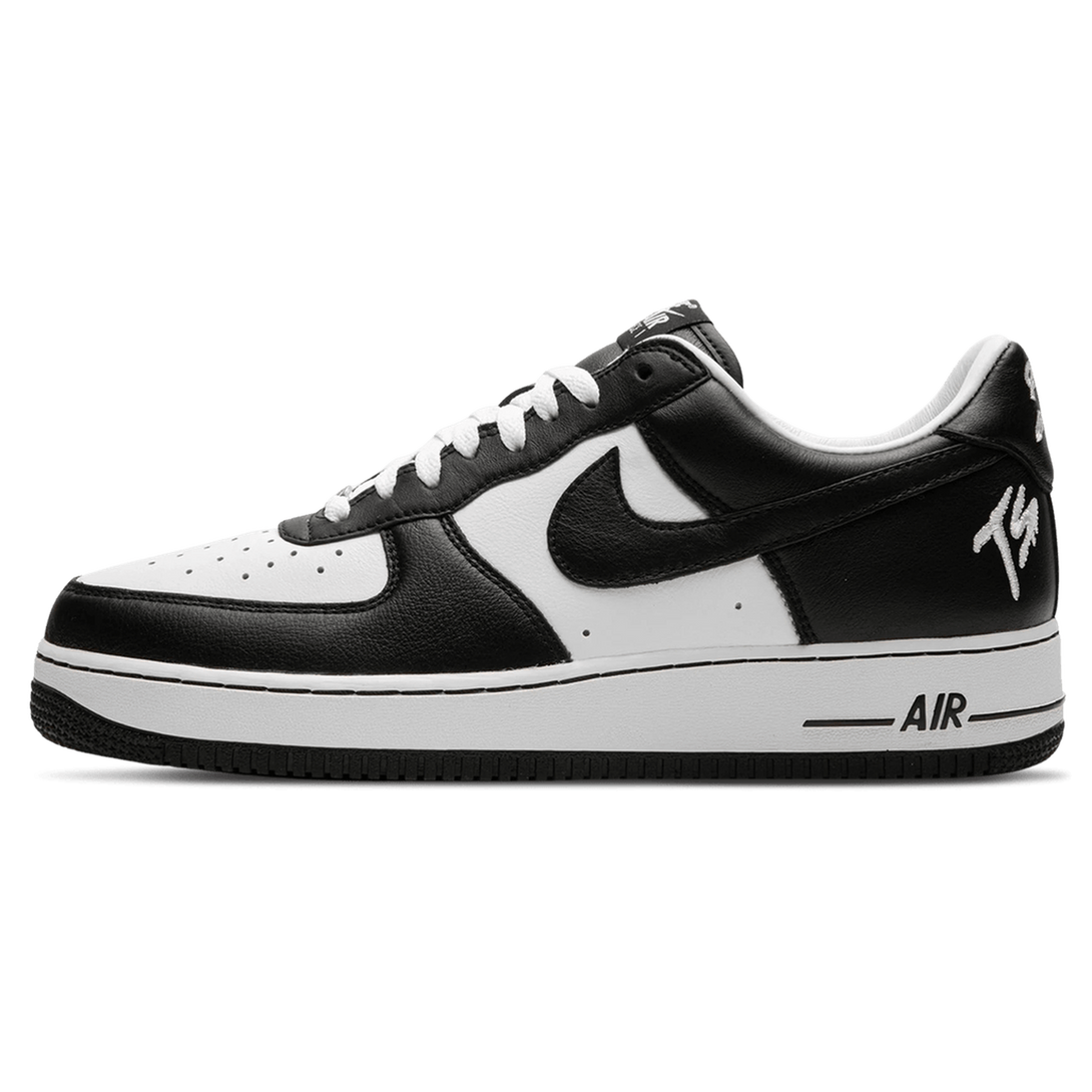 Nike Air Force 1 Low x Terror Squad 'Black White'- Streetwear Fashion - ellesey.com