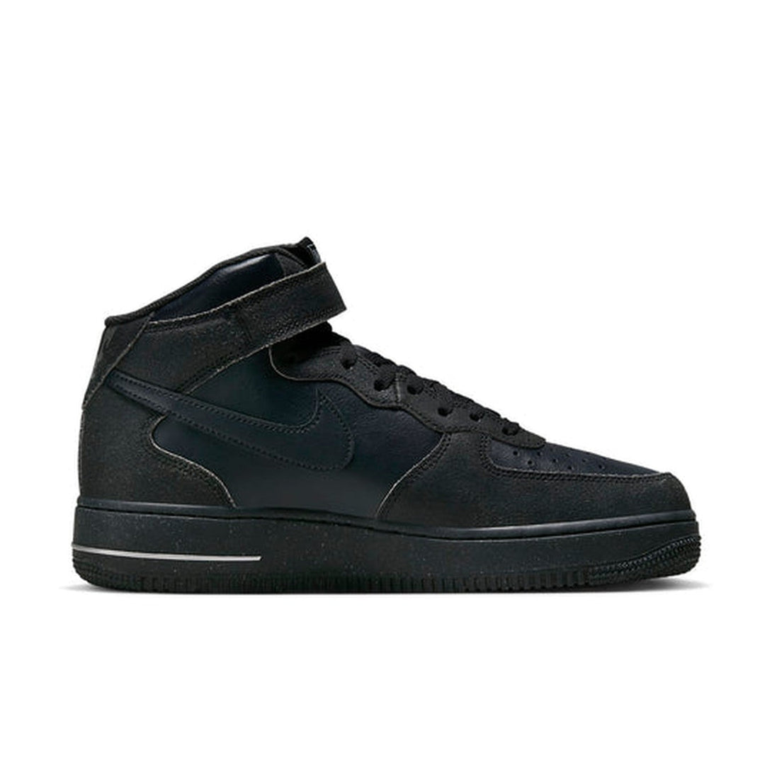 Nike Air Force 1 Mid '07 'Halloween - Midnight'- Streetwear Fashion - ellesey.com