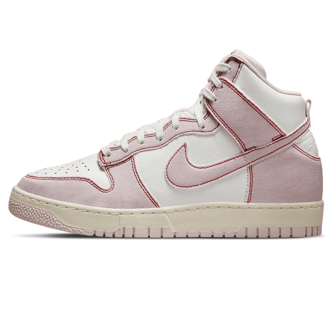 Nike Dunk High 1985 'Barely Rose'- Streetwear Fashion - ellesey.com