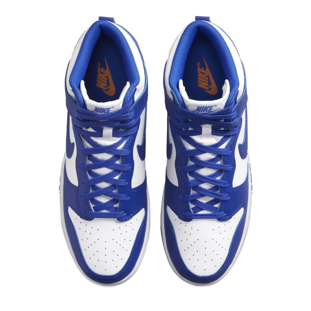 Nike Dunk High 'Kentucky' 2021- Streetwear Fashion - ellesey.com