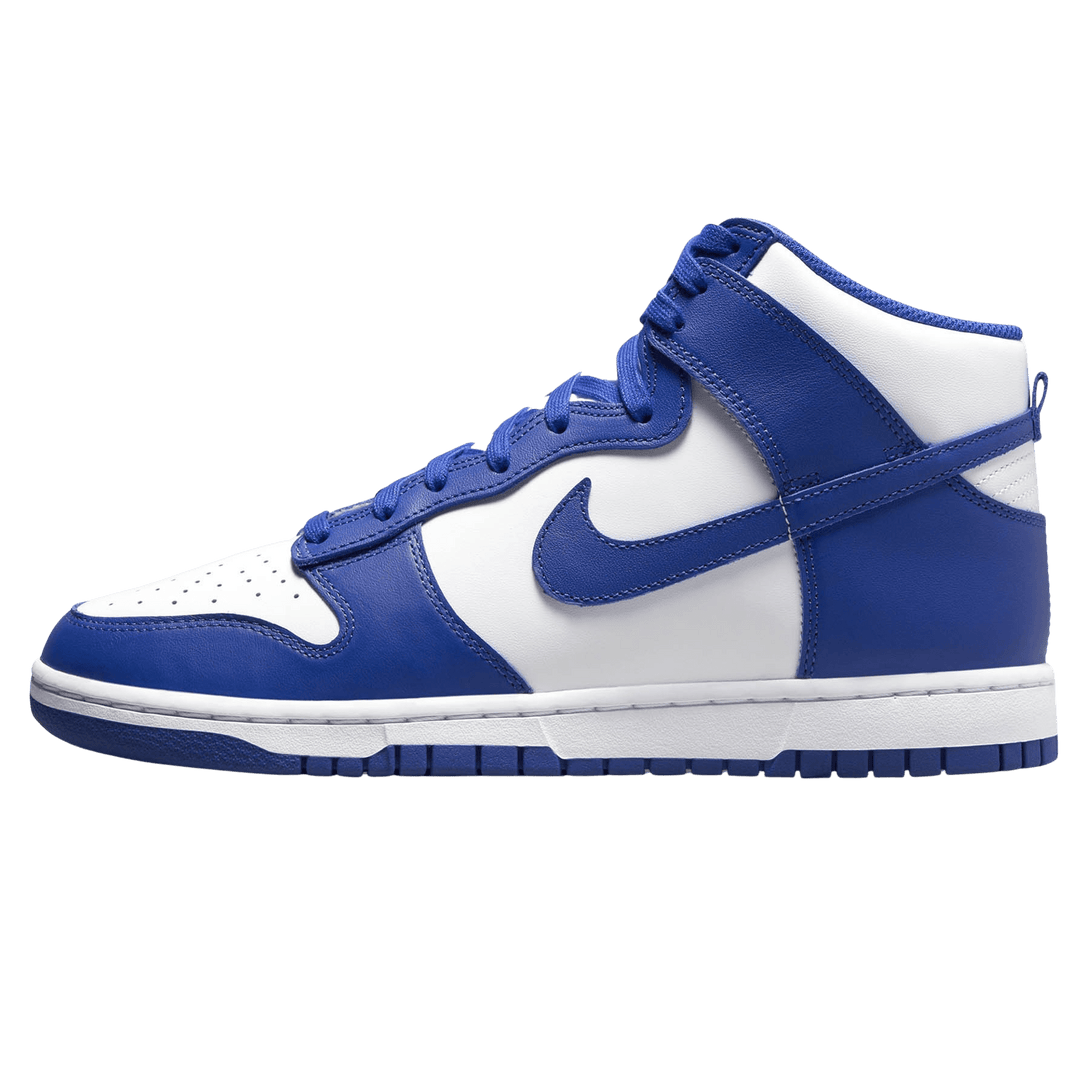 Nike Dunk High 'Kentucky' 2021- Streetwear Fashion - ellesey.com