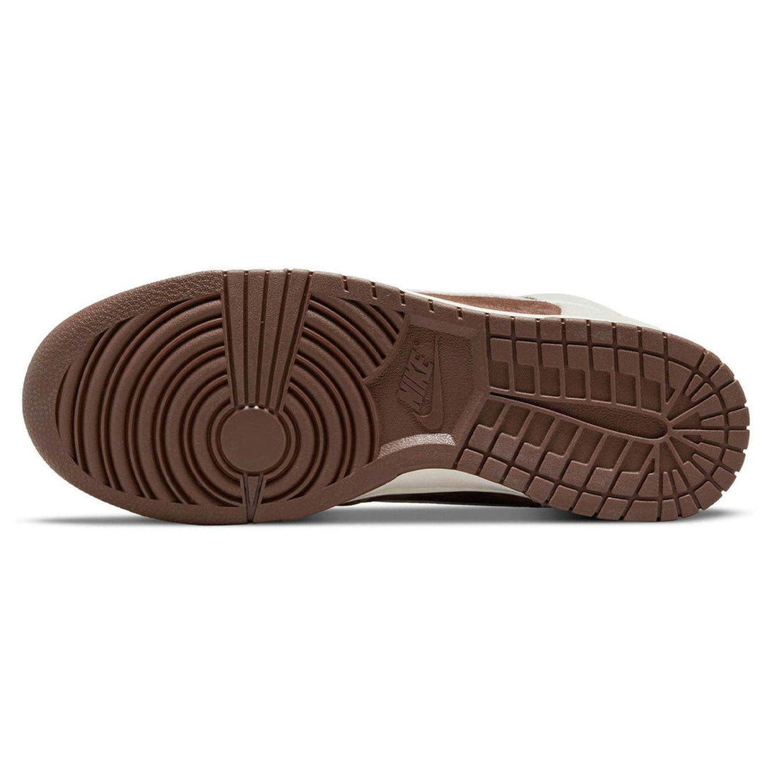 Nike Dunk High ‘Light Chocolate’- Streetwear Fashion - ellesey.com