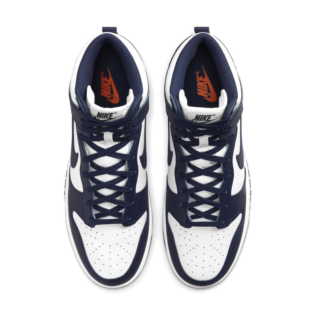 Nike Dunk High 'Midnight Navy'- Streetwear Fashion - ellesey.com