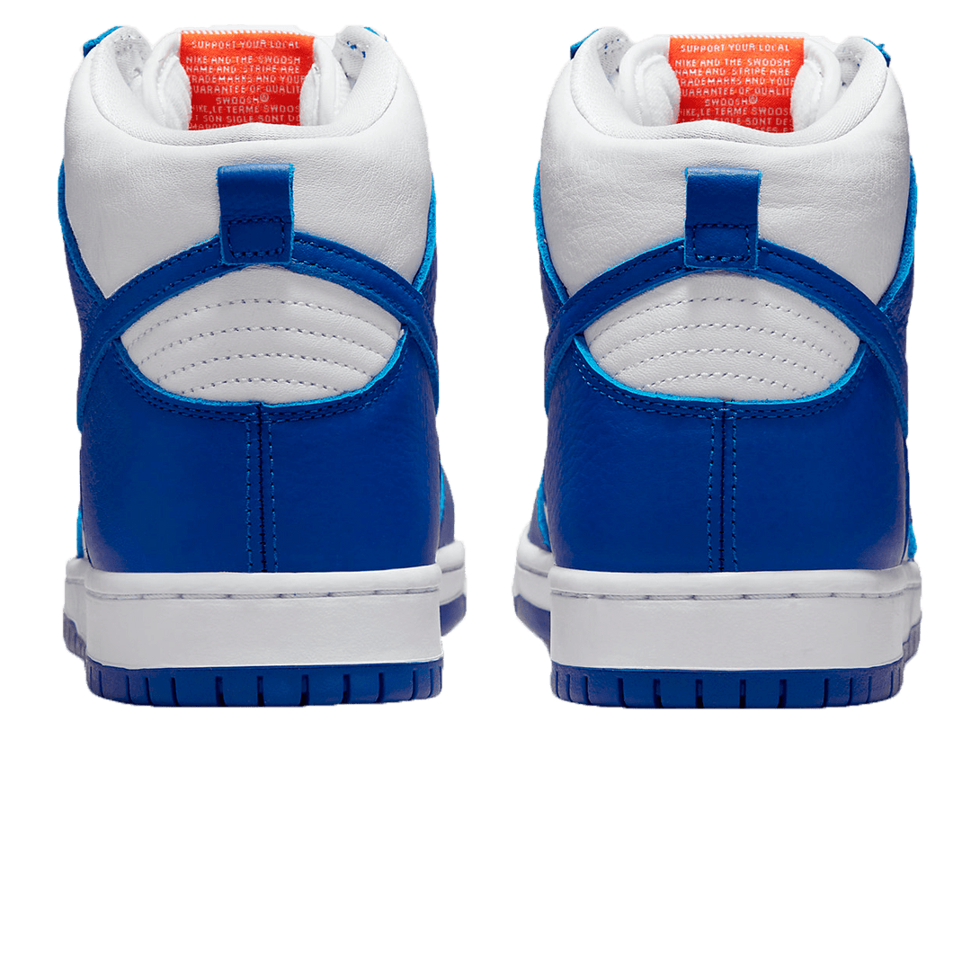 Nike Dunk High Pro ISO SB 'Kentucky'- Streetwear Fashion - ellesey.com