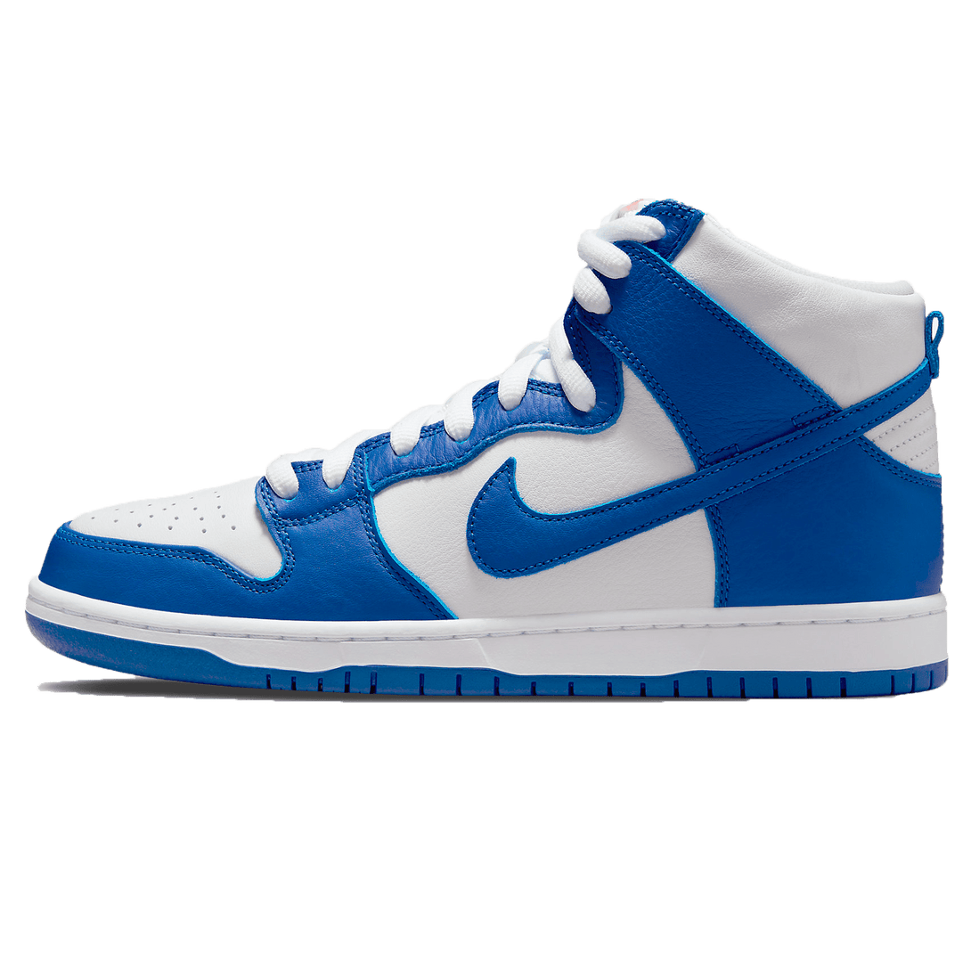 Nike Dunk High Pro ISO SB 'Kentucky'- Streetwear Fashion - ellesey.com