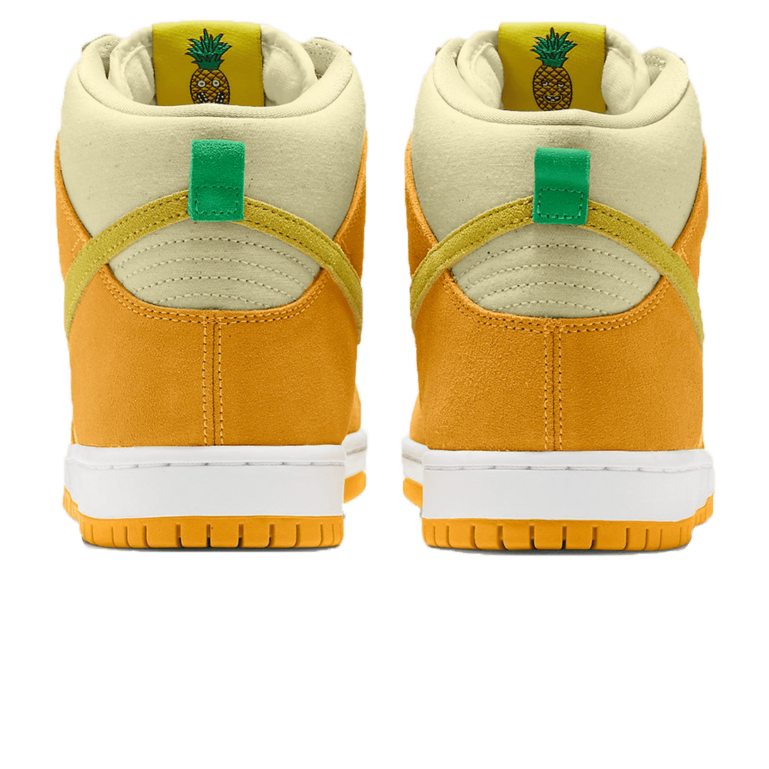 Nike Dunk High Pro SB 'Fruity Pack - Pineapple'- Streetwear Fashion - ellesey.com