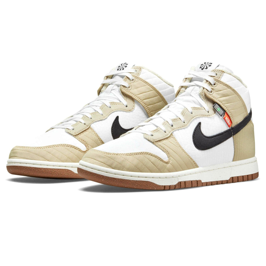 Nike Dunk High Retro Next Nature 'Toasty - Rattan'- Streetwear Fashion - ellesey.com