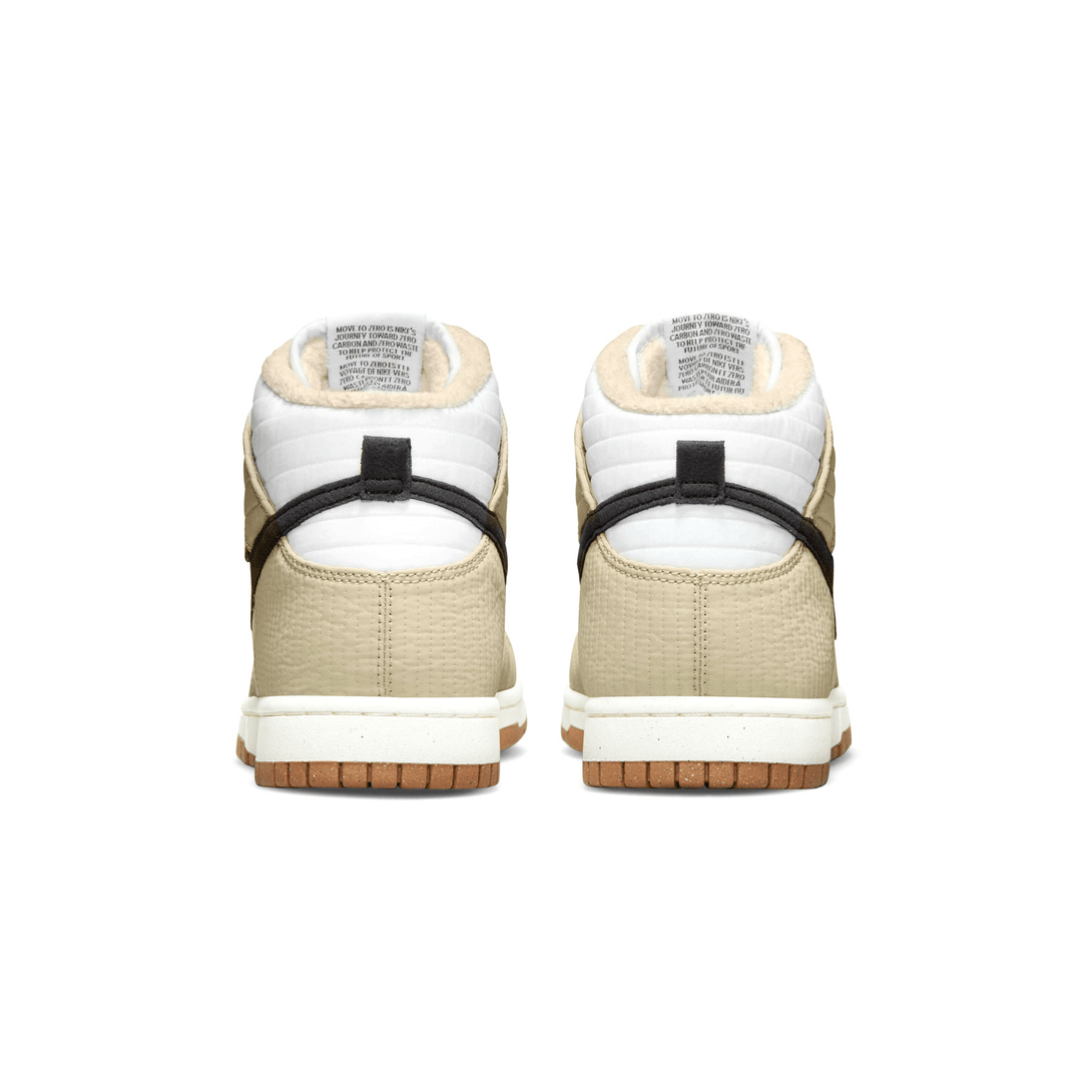 Nike Dunk High Retro Next Nature 'Toasty - Rattan'- Streetwear Fashion - ellesey.com