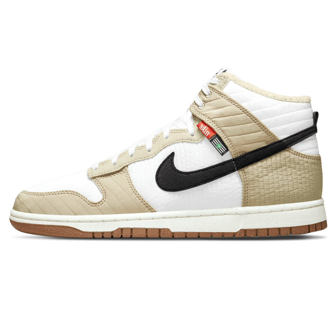 Nike Dunk High Retro Next Nature 'Toasty - Rattan'- Streetwear Fashion - ellesey.com