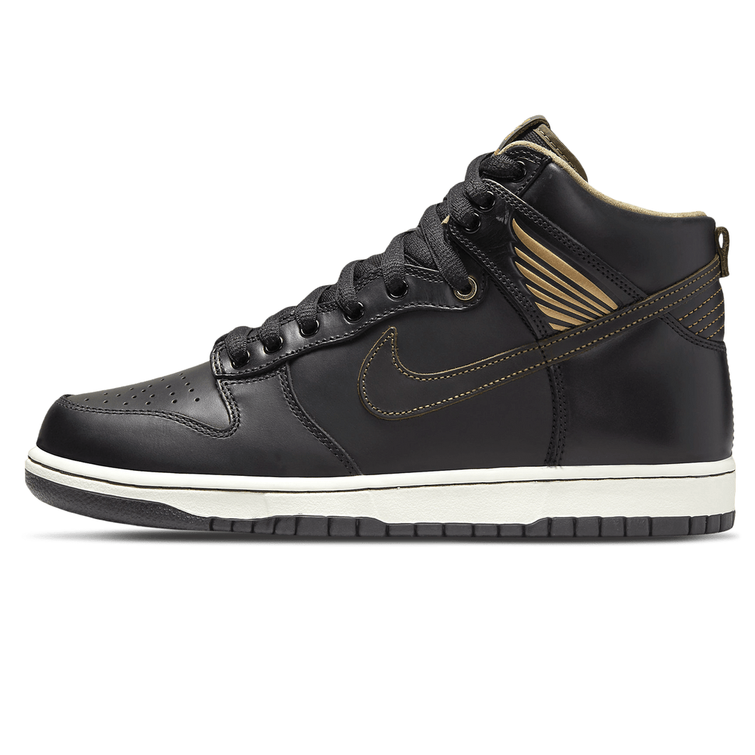 Nike Dunk High SB x Pawnshop 'Old Soul'- Streetwear Fashion - ellesey.com