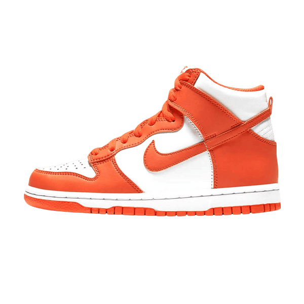 Nike Dunk High SP GS 'Syracuse' 2021- Streetwear Fashion - ellesey.com