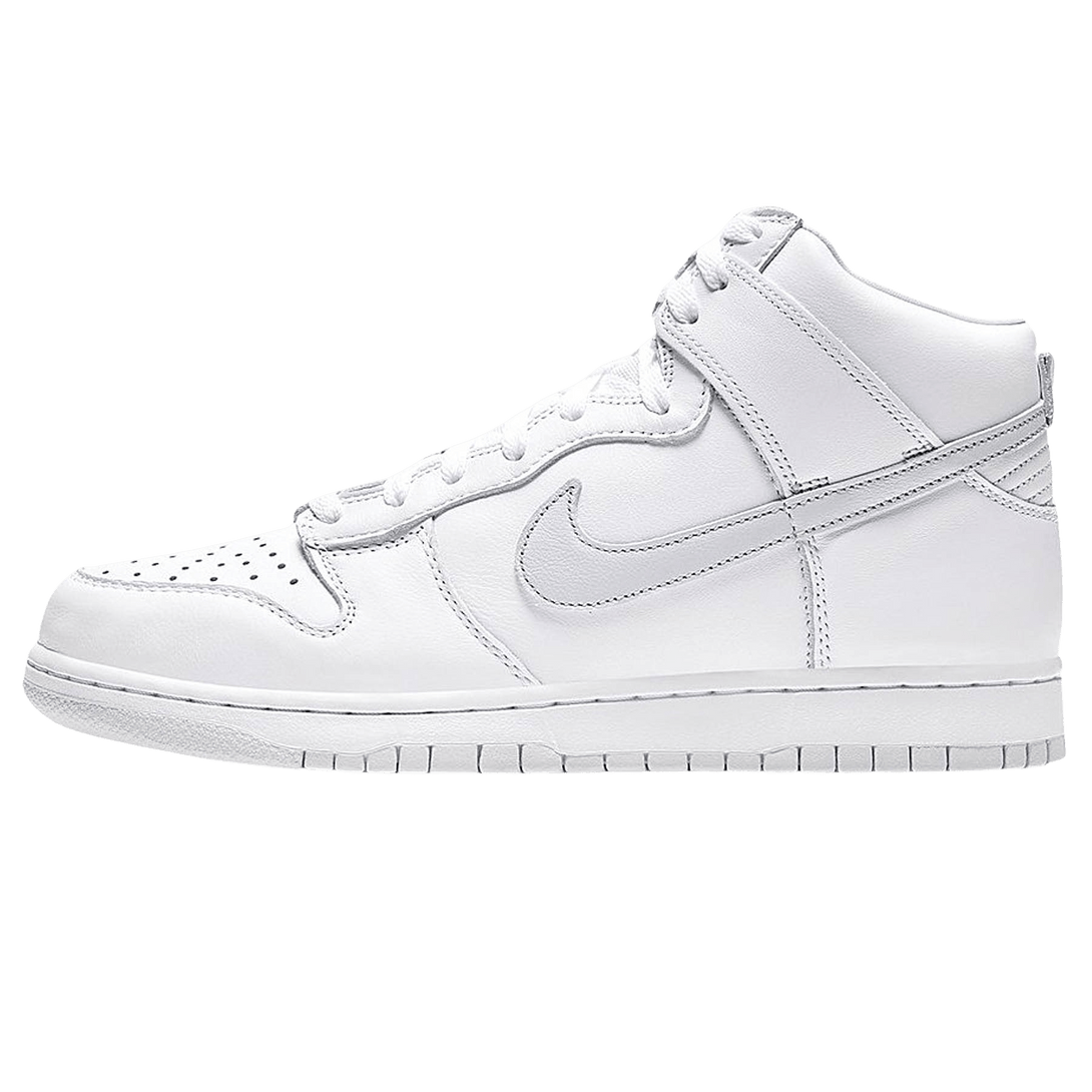 Nike Dunk High SP 'Pure Platinum'- Streetwear Fashion - ellesey.com