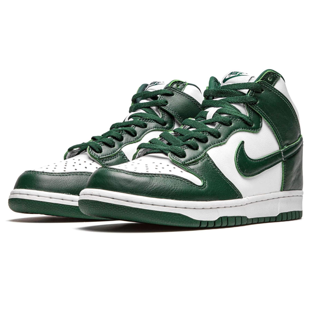 Nike Dunk High SP 'Spartan Green'- Streetwear Fashion - ellesey.com