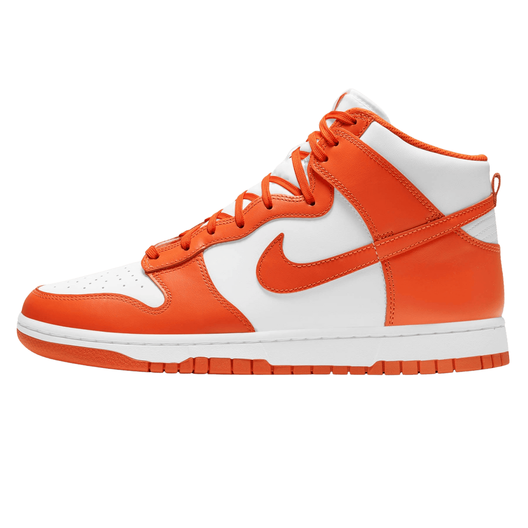 Nike Dunk High SP 'Syracuse' 2021- Streetwear Fashion - ellesey.com