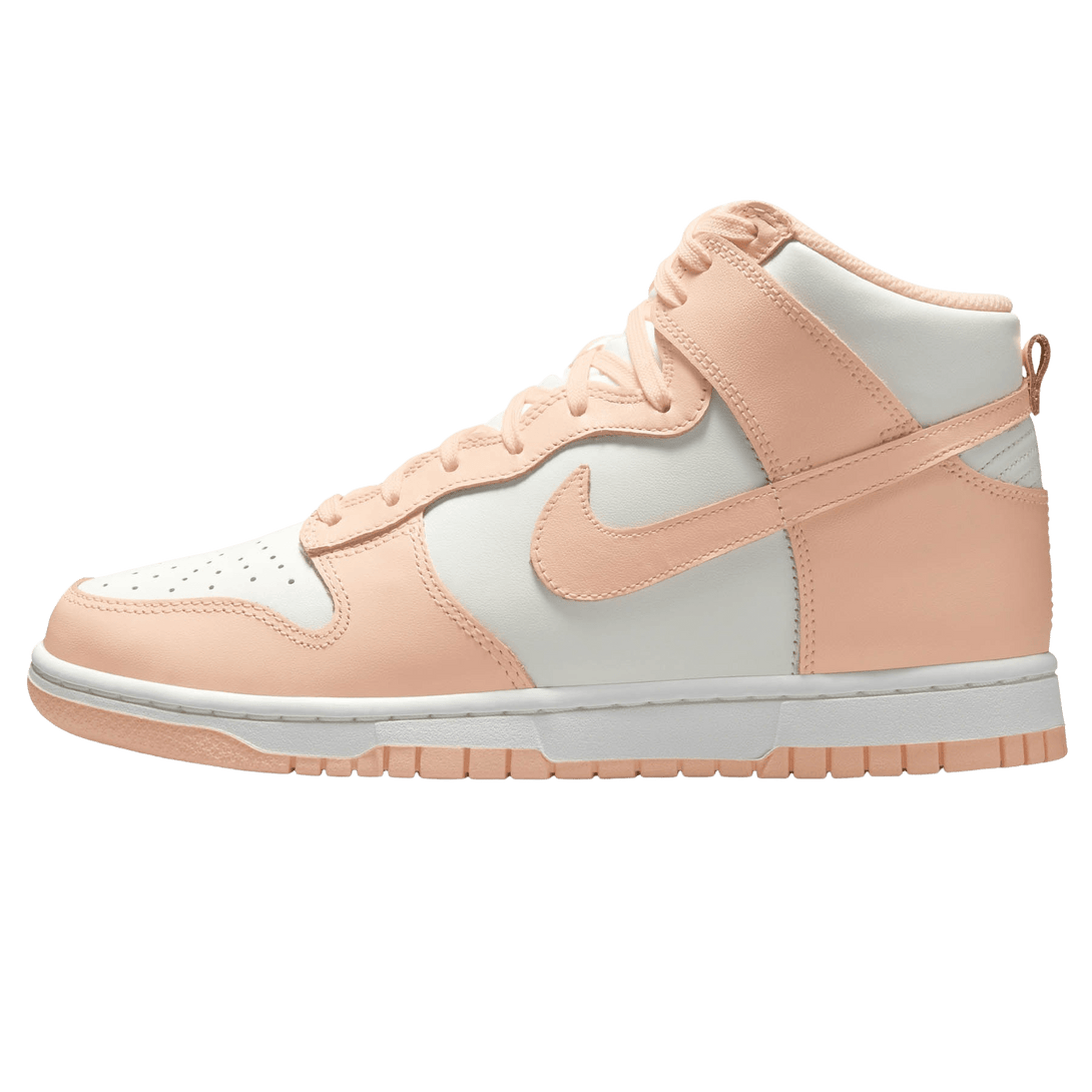 Nike Dunk High Wmns 'Crimson Tint'- Streetwear Fashion - ellesey.com