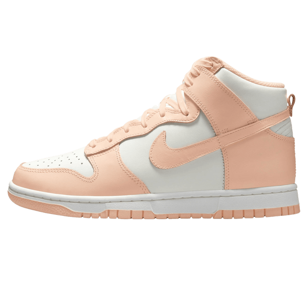 Nike Dunk High Wmns 'Crimson Tint'- Streetwear Fashion - ellesey.com