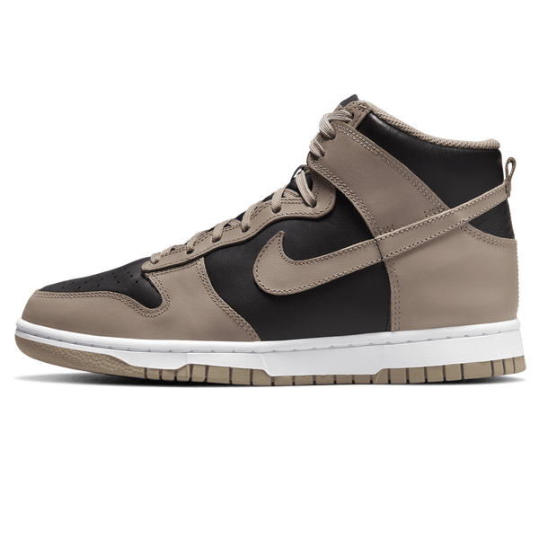 Nike Dunk High Wmns 'Moon Fossil'- Streetwear Fashion - ellesey.com