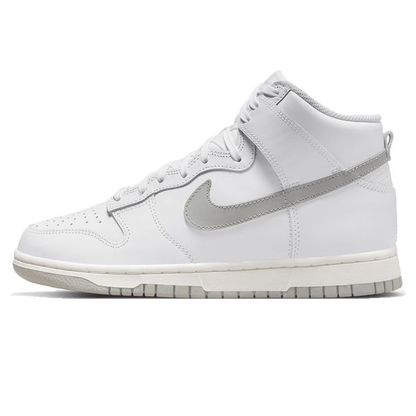 Nike Dunk High Wmns 'Neutral Grey'- Streetwear Fashion - ellesey.com