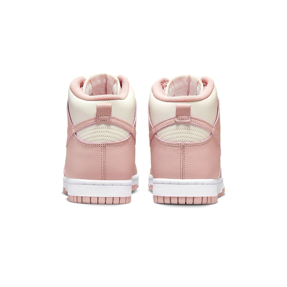 Nike Dunk High Wmns 'Pink Oxford'- Streetwear Fashion - ellesey.com