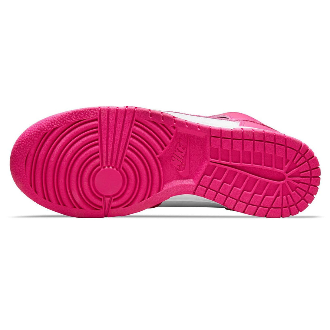 Nike Dunk High Wmns 'Pink Prime'- Streetwear Fashion - ellesey.com