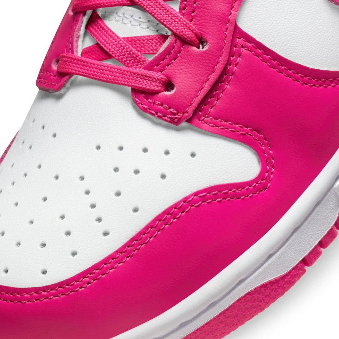 Nike Dunk High Wmns 'Pink Prime'- Streetwear Fashion - ellesey.com