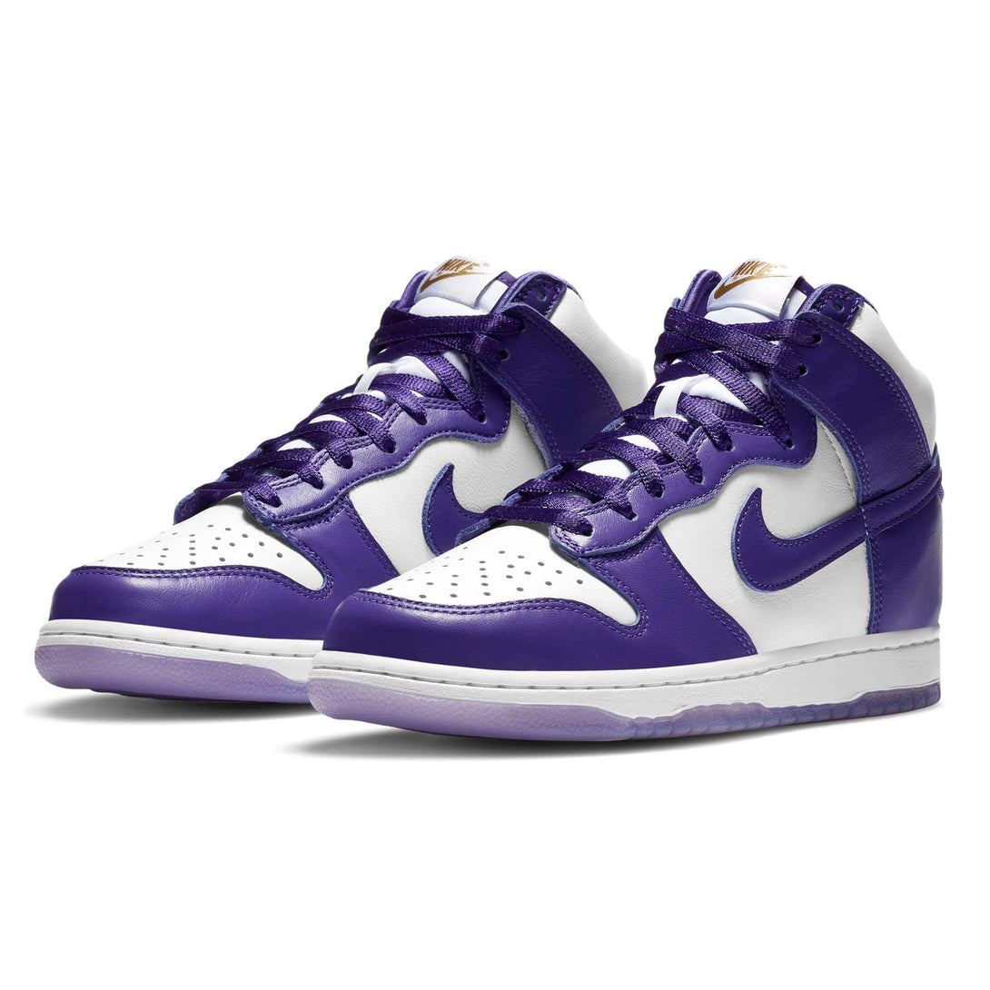 Nike Dunk High Wmns 'Varsity Purple'- Streetwear Fashion - ellesey.com