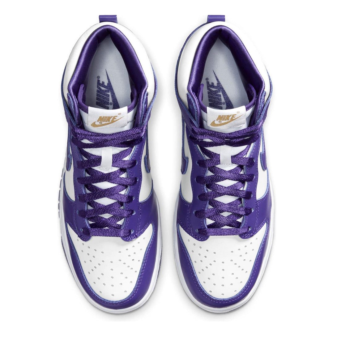 Nike Dunk High Wmns 'Varsity Purple'- Streetwear Fashion - ellesey.com