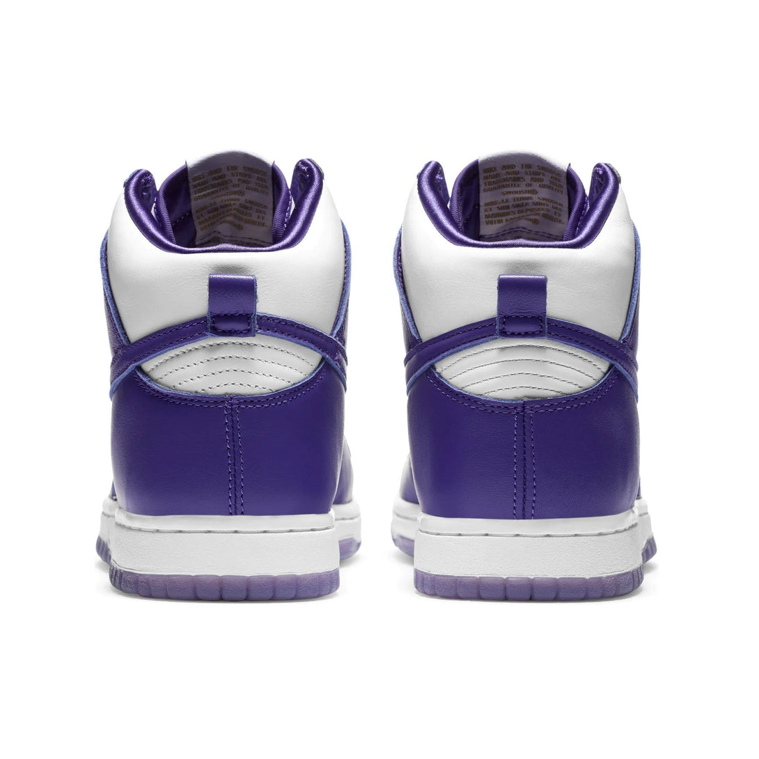 Nike Dunk High Wmns 'Varsity Purple'- Streetwear Fashion - ellesey.com